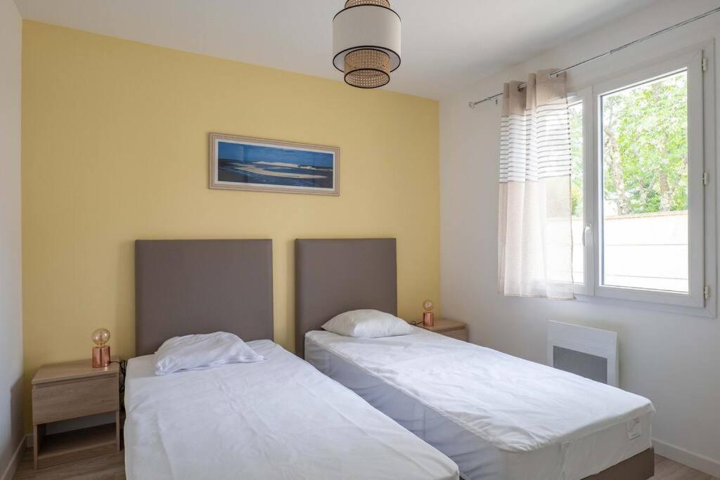 Chez Ced - Gujan-Mestras / Bassin D'Arcachon ภายนอก รูปภาพ